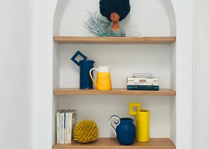 Nyaraló Michela, 2br, 2bt, Patio, Newly Renovated Capri