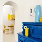度假居 Michela, 2br, 2bt, Patio, Newly Renovated 卡普里