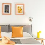 Michela, 2br, 2bt, Patio, Newly Renovated 卡普里
