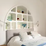 度假居 Michela, 2br, 2bt, Patio, Newly Renovated 卡普里