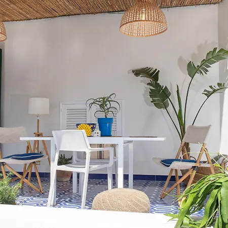 度假居 Michela, 2br, 2bt, Patio, Newly Renovated 卡普里