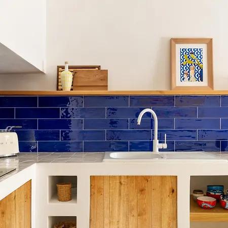 Michela, 2br, 2bt, Patio, Newly Renovated Tatil Evi