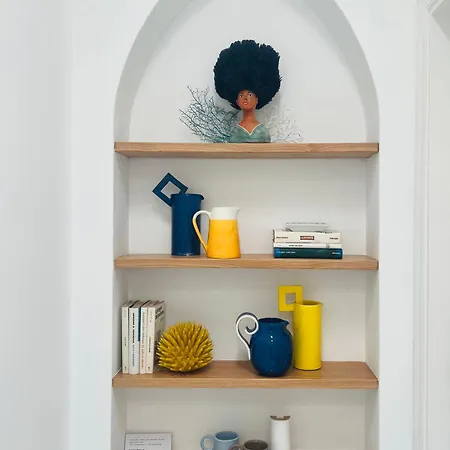 Tatil Evi Michela, 2br, 2bt, Patio, Newly Renovated Capri